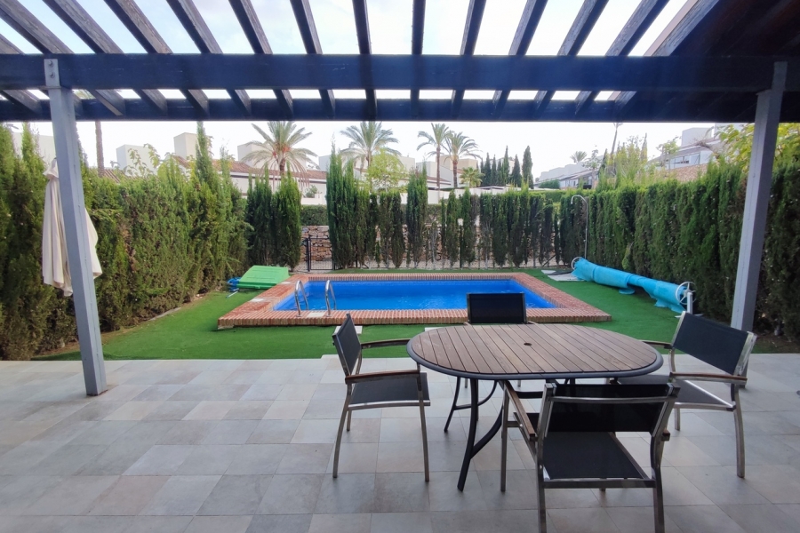 Re-Sale - Detached Villa - Sucina - Peraleja Golf