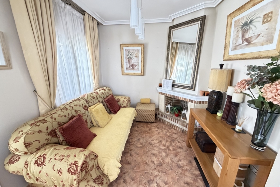 Re-Sale - Quad Villa - Orihuela Costa - La Zenia