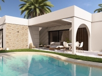 Nouveau - Villa - Banos y Mendigo - Altaona Golf And Country Village