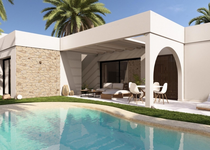 Nouveau - Villa - Banos y Mendigo - Altaona Golf And Country Village