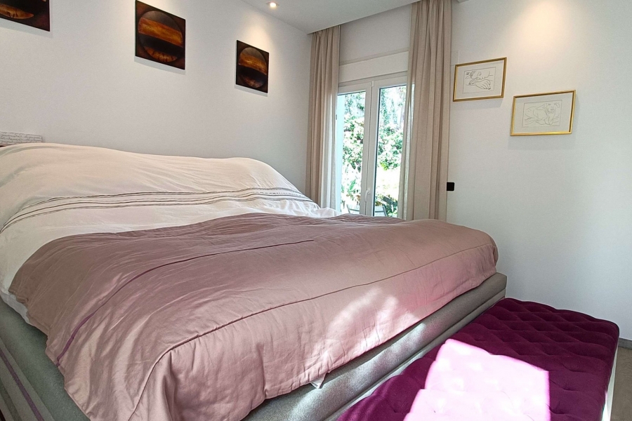 Re-Sale - Detached Villa - Algorfa - La Finca Golf Resort