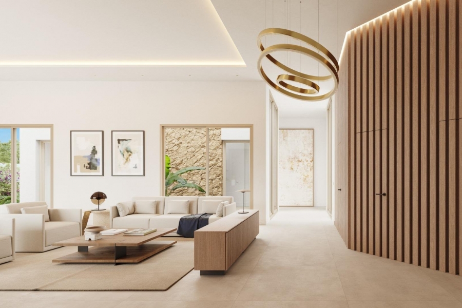 New - Detached Villa - Algorfa - Algorfa - Village