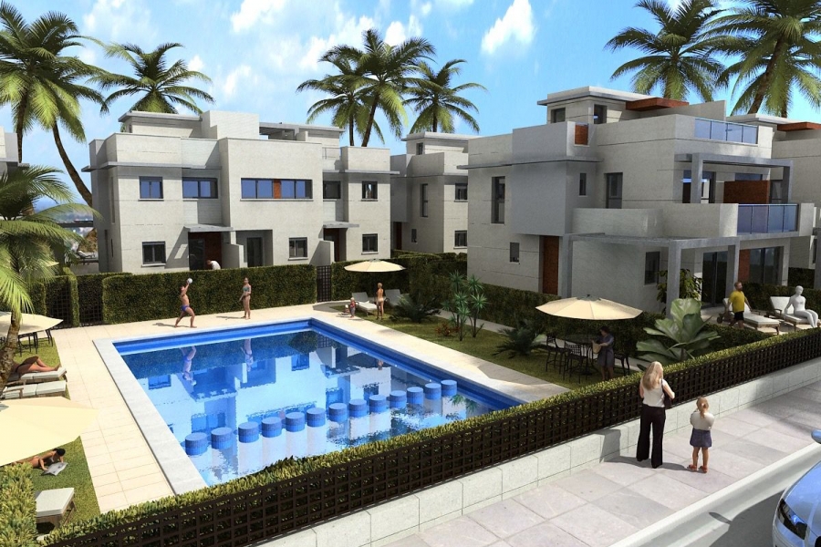 New - Townhouse - El Alamillo