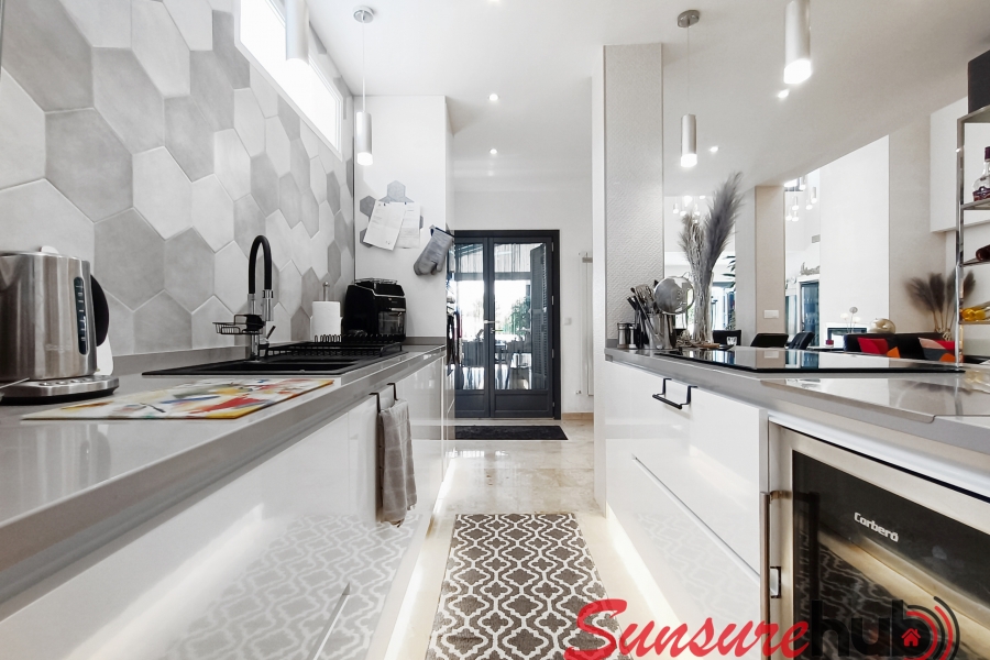Re-Sale - Detached Villa - El Valle Golf Resort - El Valle Golf Resort - Centre