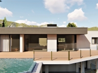 Nye - Frittliggende Villa - Benitachell