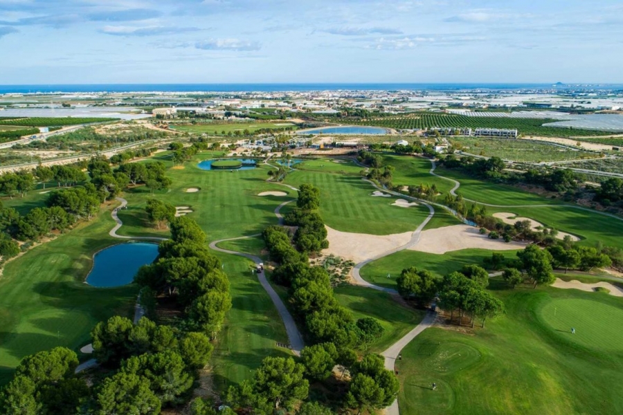 Nouveau - Villa - Pilar de La Horadada - Lo Romero Golf Resort