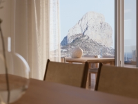 New - Apartment - Calpe - Urb Enginent II