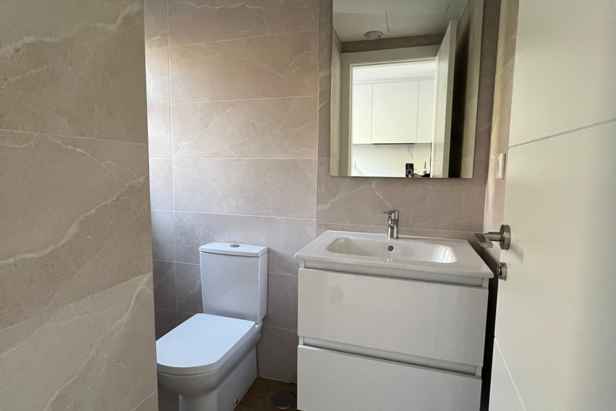 Nye - Rekkehus - Portmán