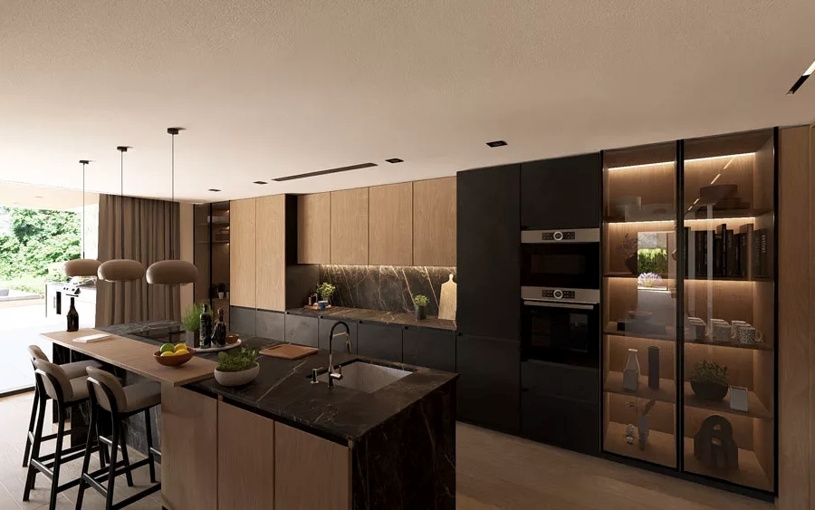 Nueva - Chalet - Banos y Mendigo - Baños y Mendigo