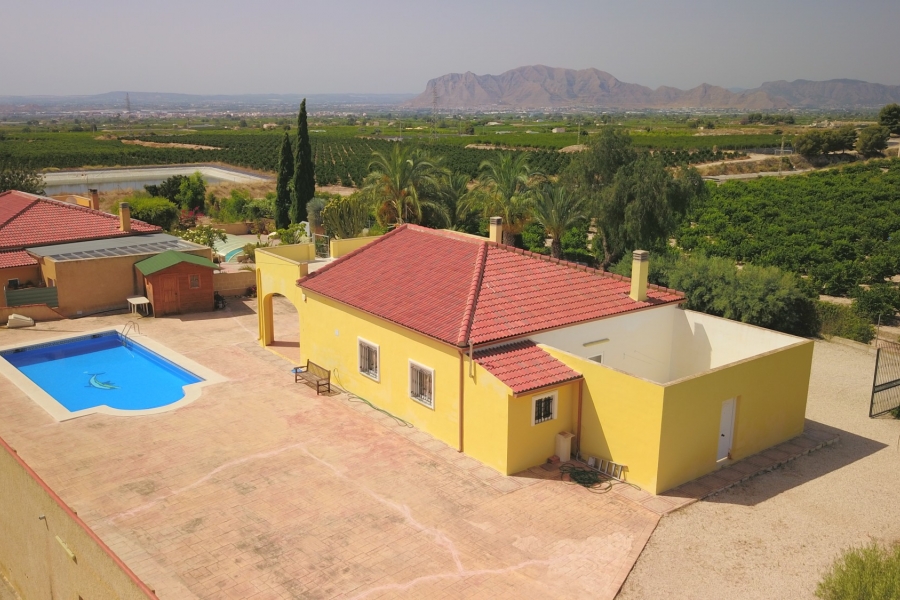 Re-Sale - Country Property - Albatera - Albatera - Country