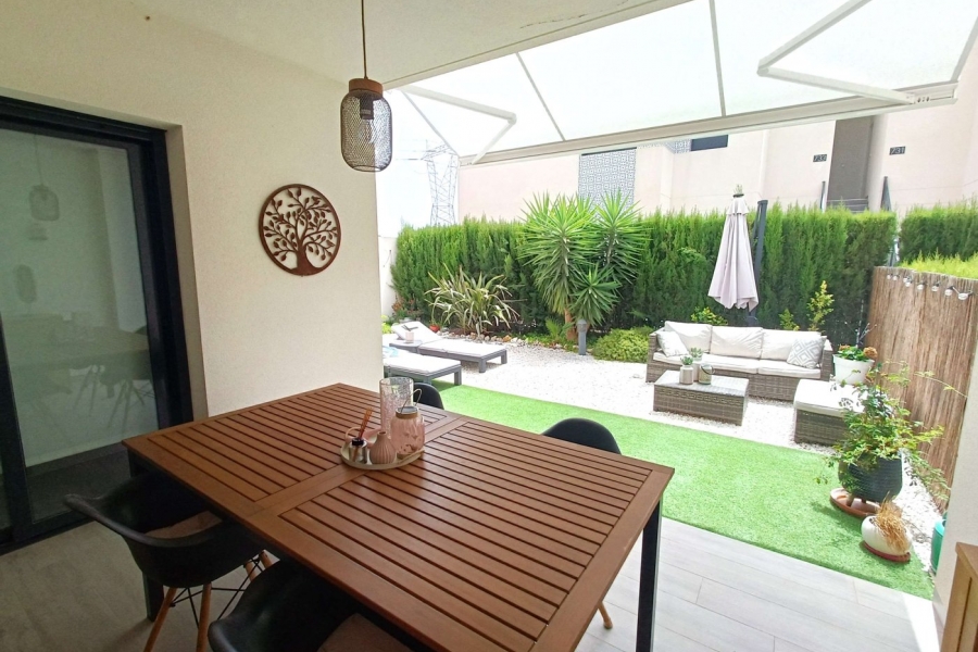 Re-Sale - Apartment - San Miguel de Salinas - La Cañada - Los Alcores