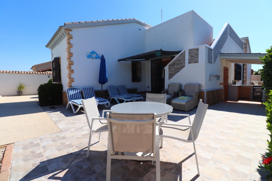 Re-Sale - Detached Villa - Formentera del Segura - Fincas de La Vega
