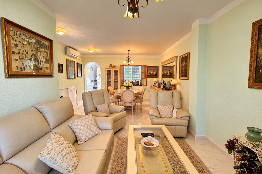 Re-Sale - Townhouse - Torrevieja - Torrevieja - Centre