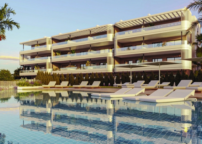 New - Apartment - Torrevieja