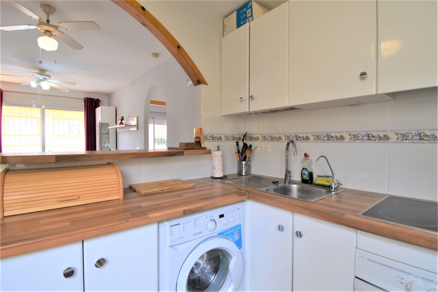 Re-Sale - Apartment - Orihuela Costa - Playa Flamenca