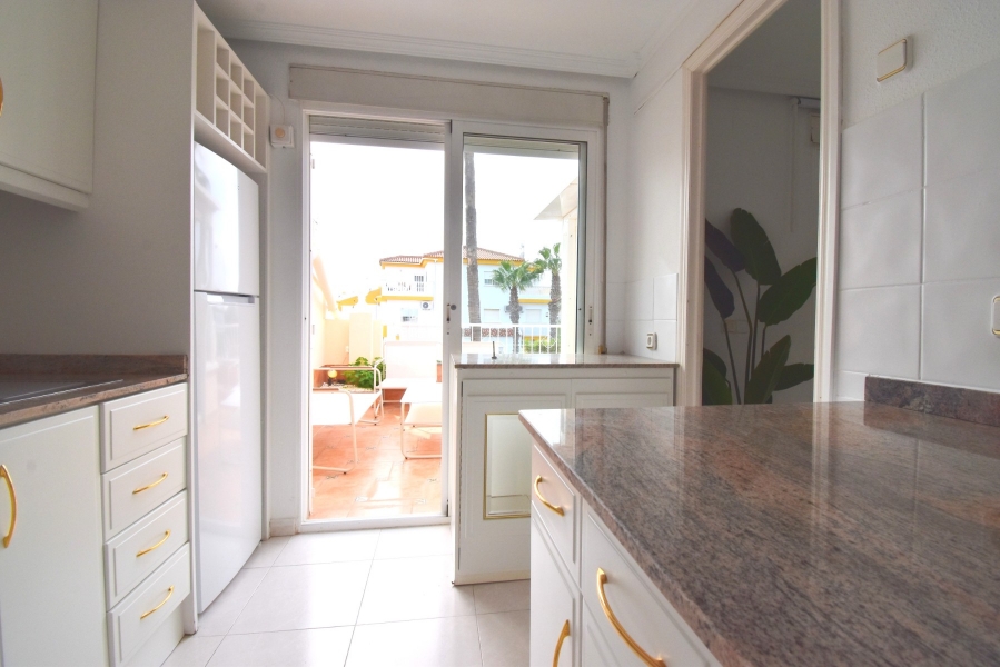 Re-Sale - Apartment - Orihuela Costa - Playa Flamenca