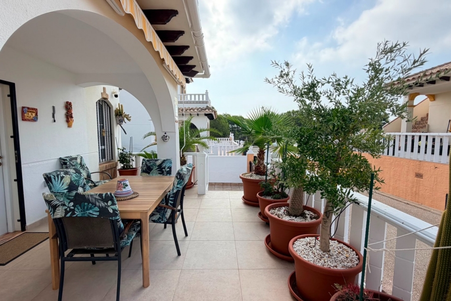 Re-Sale - Quad Villa - Orihuela Costa - Lomas de Cabo Roig