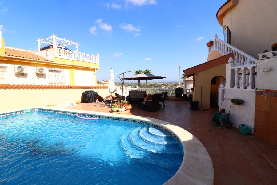 Re-Sale - Detached Villa - Ciudad Quesada - La Marquesa