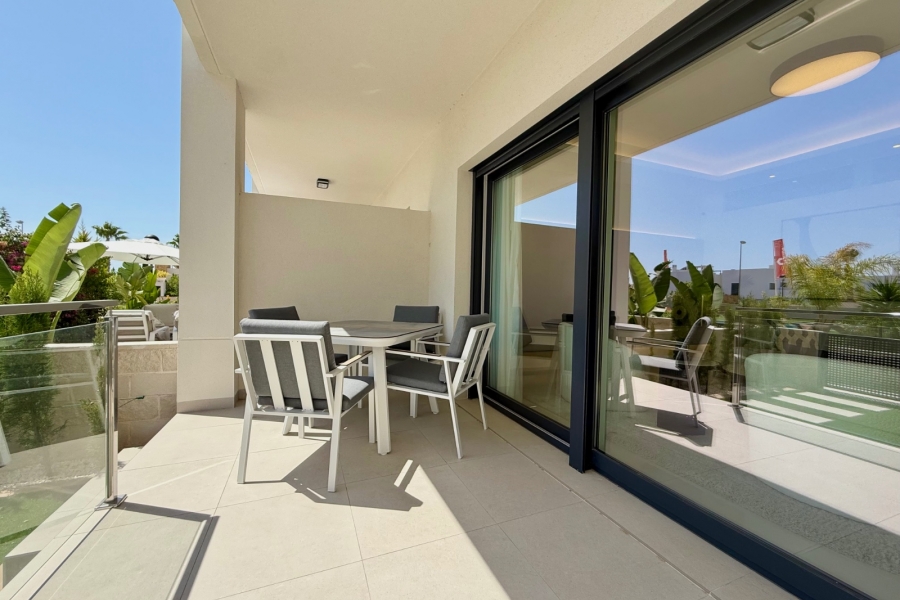 Re-Sale - Apartment - Ciudad Quesada - La Laguna