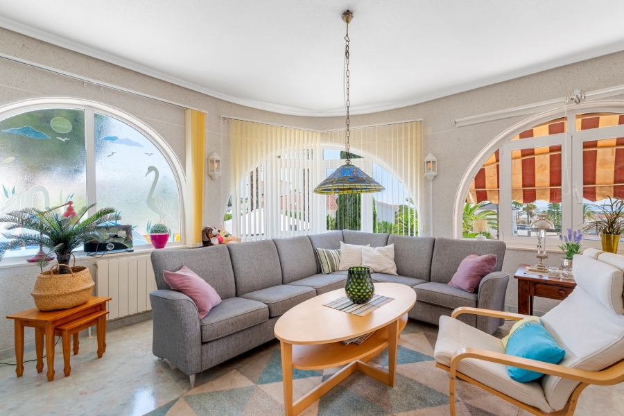 Re-Sale - Detached Villa - Ciudad Quesada - Ciudad Quesada - Town