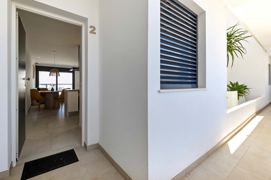 Re-Sale - Apartment - Pilar de La Horadada - El Mojón