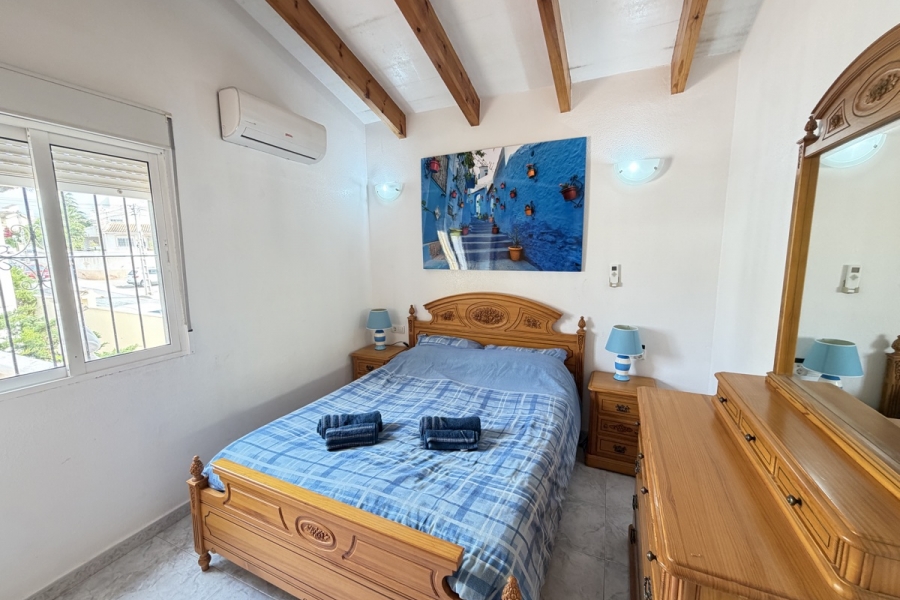 Re-Sale - Detached Villa - Orihuela Costa - Villamartin