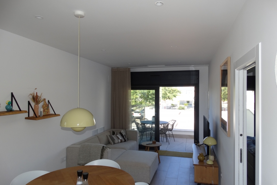 New - Apartment - Pilar de La Horadada - Pilar de La Horadada - Town