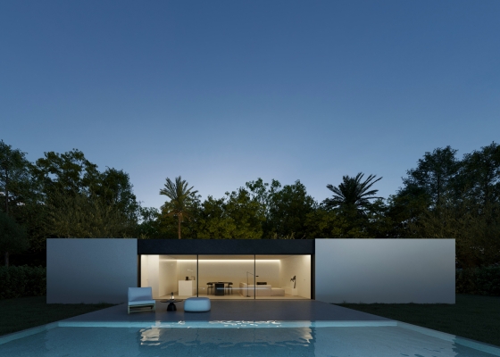 Detached Villa - New - Alfaz del Pi - Alfaz del Pi - Town