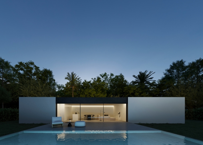 New - Detached Villa - Alfaz del Pi - Alfaz del Pi - Town