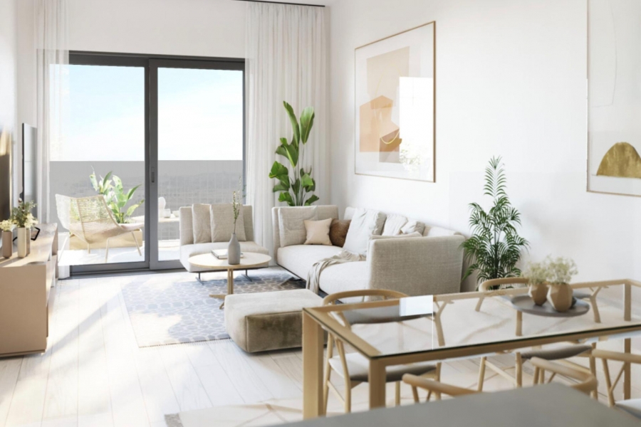 New - Apartment - Torrevieja - Playa Del Cura