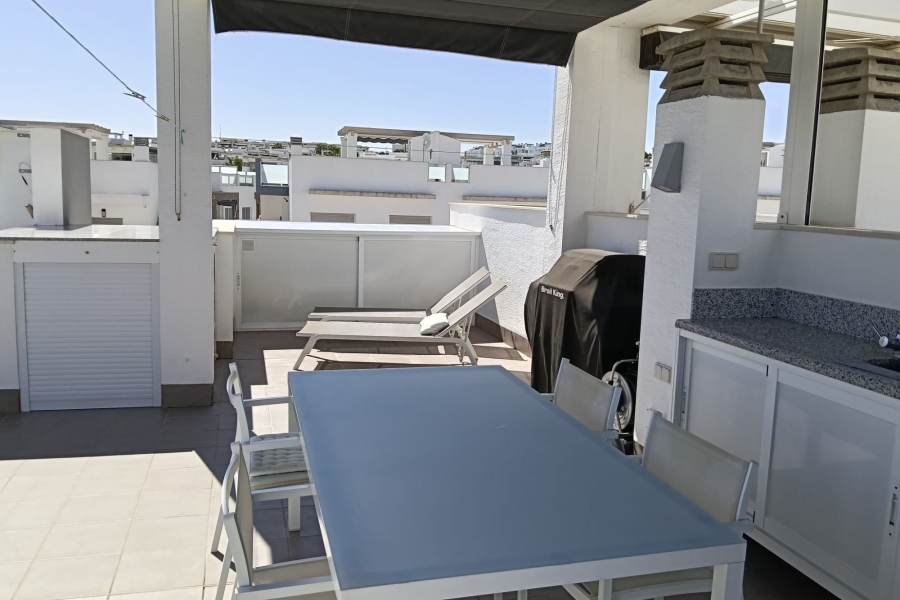 Re-Sale - Apartment - Orihuela Costa - Punta Prima