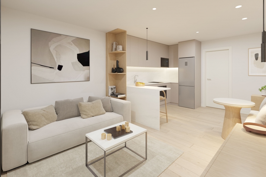 Nueva - Apartamento - Guardamar del Segura - El Raso