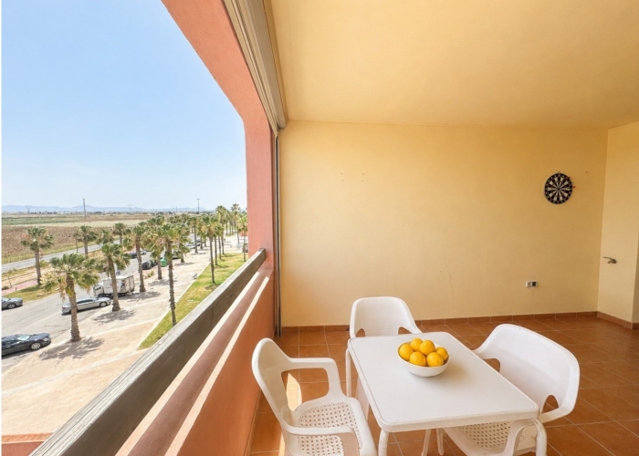 Re-Sale - Apartment - Mar Menor Golf Resort - Mar Menor Golf Resort - Centre