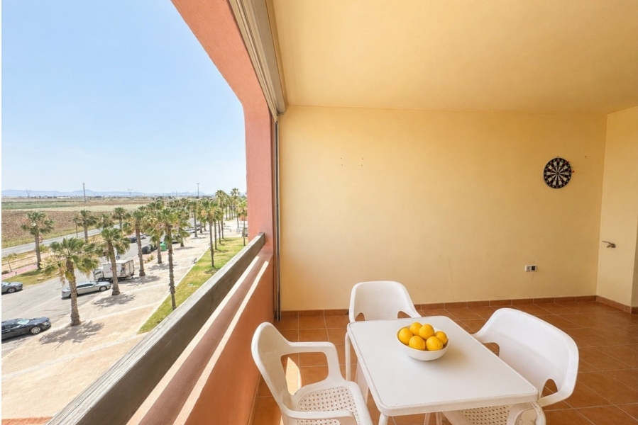 Re-Sale - Apartment - Mar Menor Golf Resort - Mar Menor Golf Resort - Centre