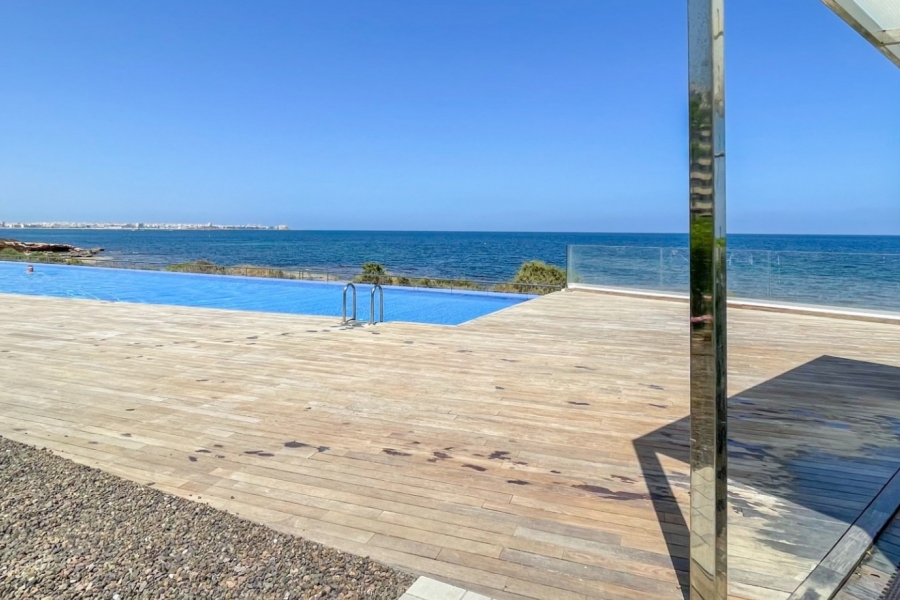Re-Sale - Apartment - Orihuela Costa - Punta Prima