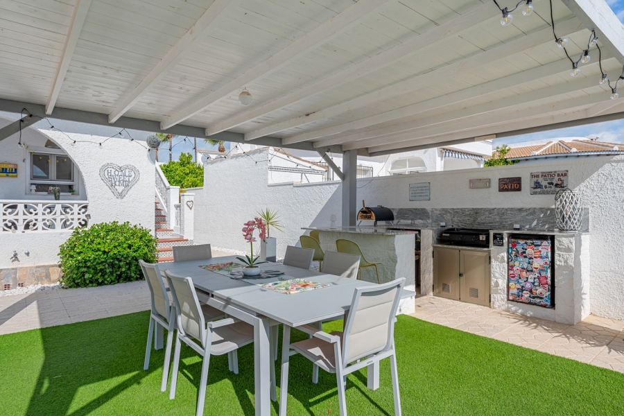Re-Sale - Detached Villa - Ciudad Quesada - Pueblo Bravo
