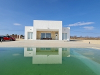 New - Detached Villa - Pinoso - Pinoso - Country