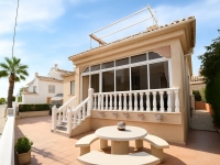 Re-Sale - Detached Villa - Algorfa - Montemar