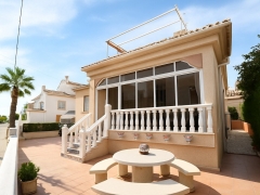 Detached Villa - Re-Sale - Algorfa - Montemar