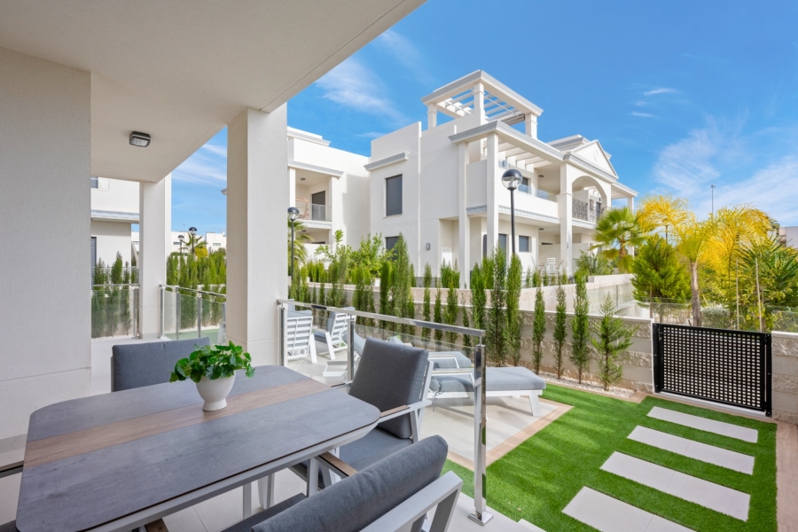 Re-Sale - Apartment - Ciudad Quesada - La Laguna