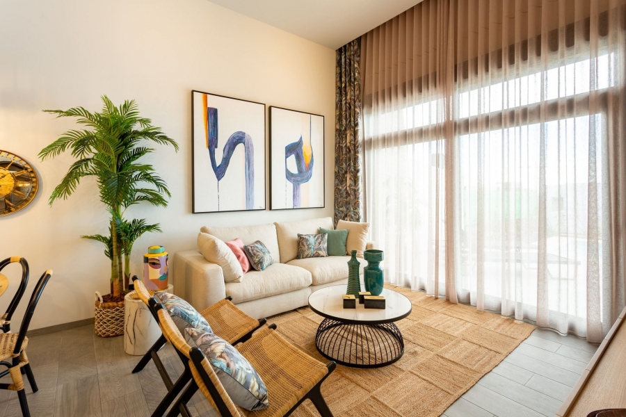 New - Townhouse - Algorfa - La Finca Golf Resort