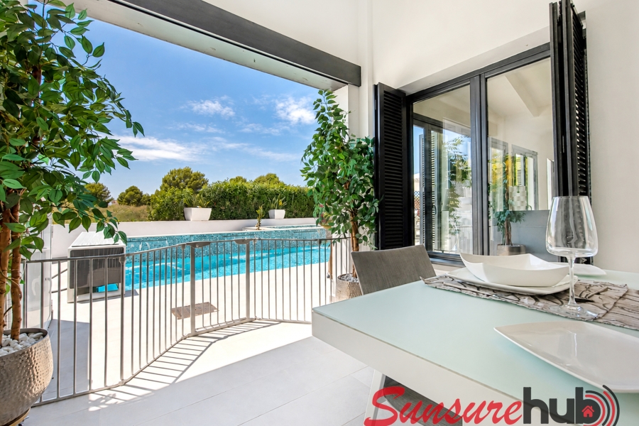 Re-Sale - Detached Villa - El Valle Golf Resort - El Valle Golf Resort - Centre