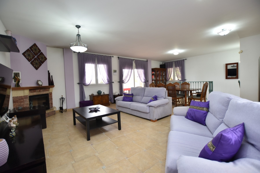 Re-Sale - Detached Villa - Algorfa - Montemar