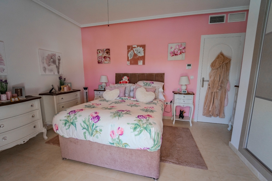 Re-Sale - Townhouse - Ciudad Quesada - Lo Marabu