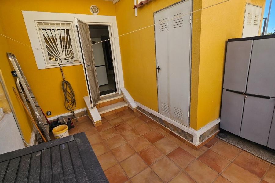 Re-Sale - Townhouse - Ciudad Quesada - Lo Marabu