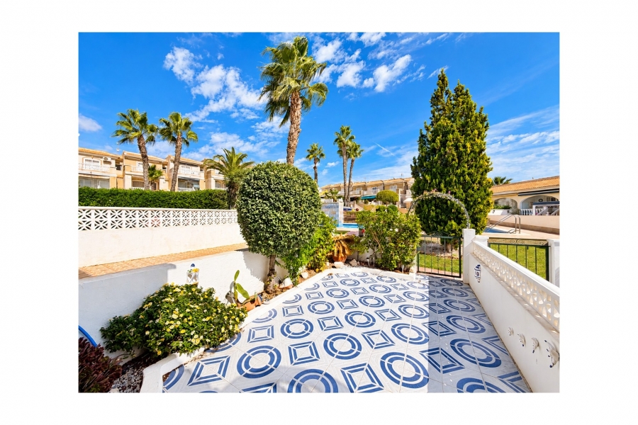 Re-Sale - Townhouse - Ciudad Quesada - La Fiesta