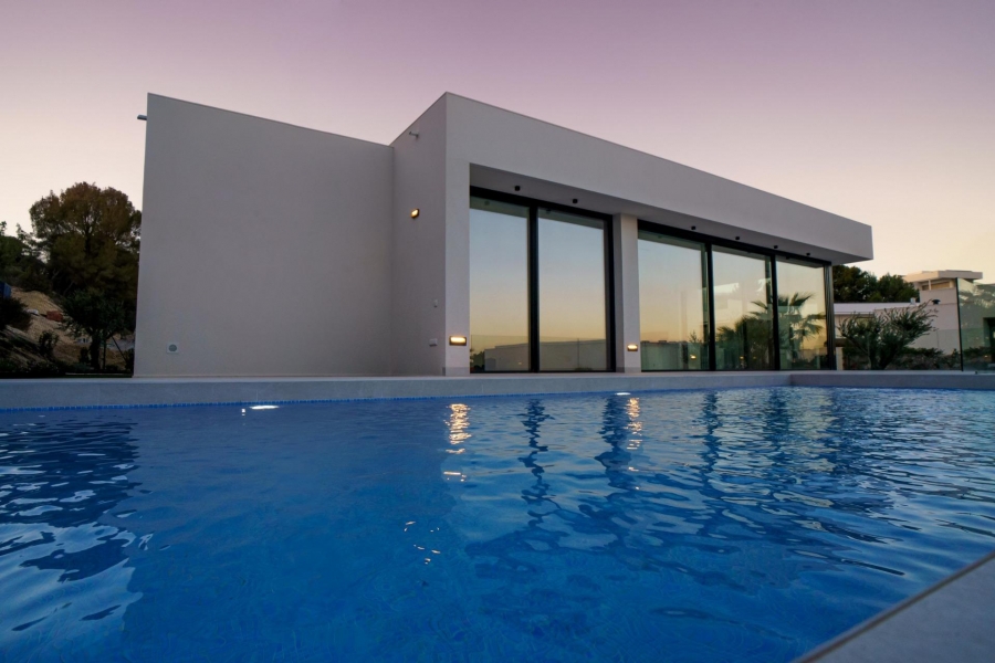 New - Detached Villa - Orihuela - Las Colinas Golf Resort