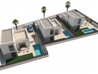 New - Detached Villa - Algorfa - La Finca Golf Resort