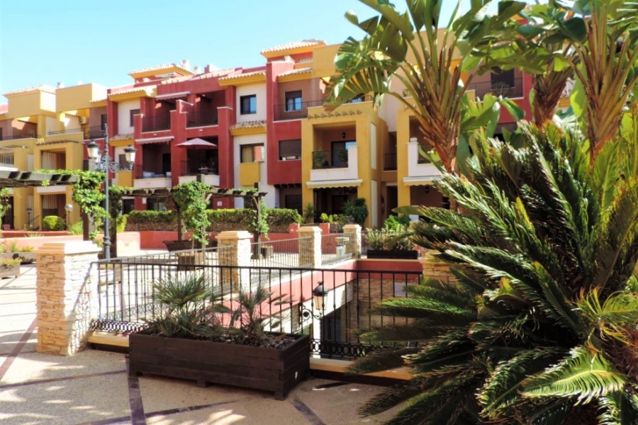 La Revente - Appartement - Orihuela Costa - Lomas de Cabo Roig
