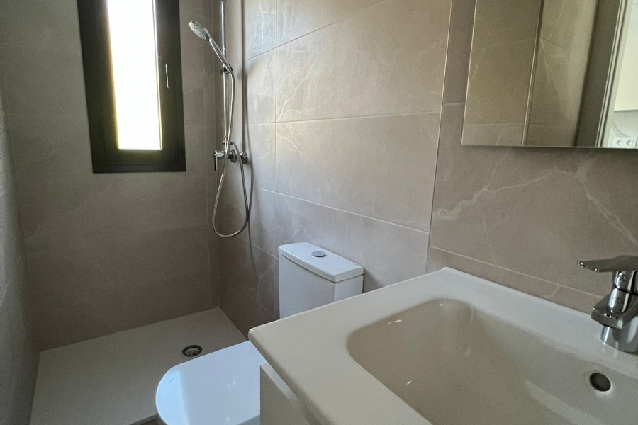 Nye - Rekkehus - Portmán